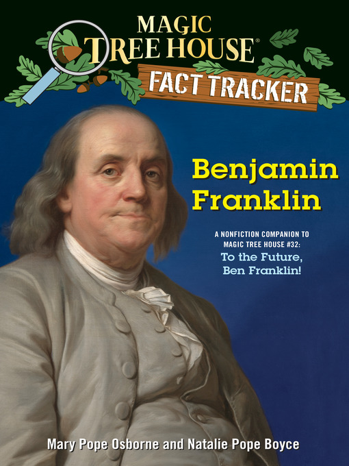 Mary Pope Osborne创作的Benjamin Franklin作品的详细信息 - 需进入等候名单
